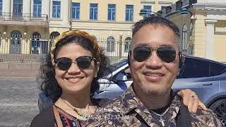 Blessed Sunday 🙌 😇 🙏 strolling@hesinki square market