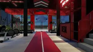 K FITNESS DEMO