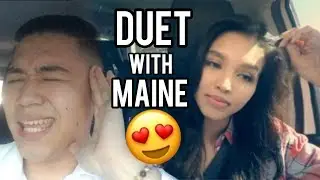 MAINE MENDOZA MCDONALDS ONE SWEET DAY REACTION AND PARODY