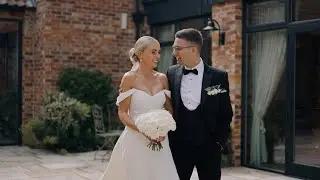 Sophie & Luke | Thirsk Lodge Barns