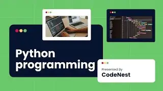 Python programming introduction 💻📑