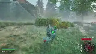 Days gone eliminating the rest of the hordes