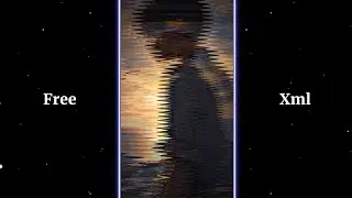 Ye Din Aageya 😅 | New Sad Status Xml File 🙂 | Alight Motion Presets Xml 
