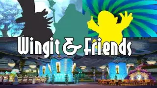 Wingit & Friends Stream ... Something We Will See