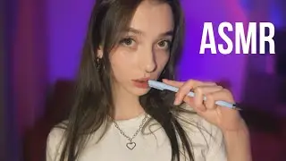 АСМР МУРАШЕЧНЫЕ ТРИГГЕРЫ 💕✨ASMR TRIGGERS FOR SLEEP