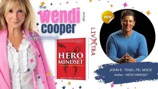 Episode 49  John Teng PE, MSCE |  Author and Founder of LIVXTRA