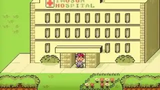 Earthbound Hospital Green mix