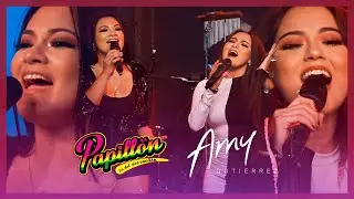 Papillón - Yo Soy Mucha Mujer ft. Amy Gutiérrez (En Vivo)