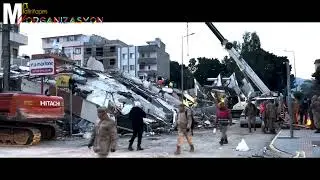 6 Şubat 2023 BAŞIN SAĞOLSUN TÜRKİYE