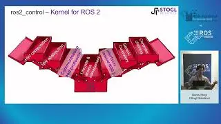 SR Control Box – Robotic Cell Controller using ros2 control