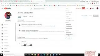 How to merge Two YouTube Channels Under one Account
