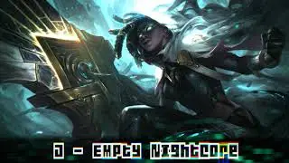 Nightcore - Already Dead (Hollywood Undead) [HQ]