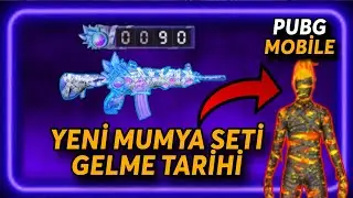 YENİ MUMYA NE ZAMAN GELİYOR | YENİ LAV MUMYA GELİYOR | PUBG MOBİLE