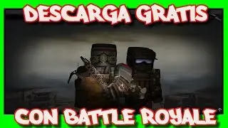 INCREIBLE ESTE MINECRAFT TARKOV + PUBG + STALKER CON BATTLE ROYALE 👉 STALCRAFT