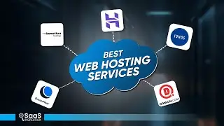 Top 5 Web Hosting Services - Tried & Tested