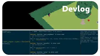 Livecoding an AI for my programming game in Rust | Devlog