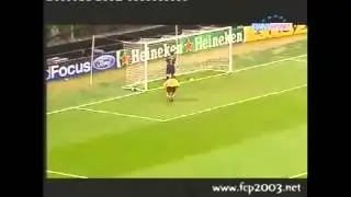 Супер гол Hugo Almeida