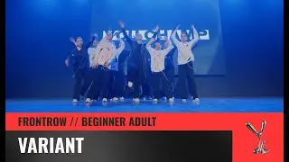 BEST SHOW BEGINNER ADULT | VARIANT | YOU CHAMP 2023 | #moscow