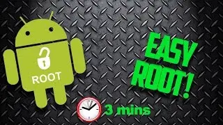 How To Root Any Android Device [NO PC] | 3 Minutes