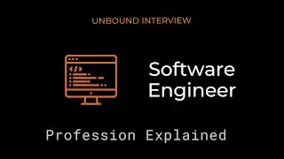 Software Engineer Explained | Telecommunications | Unbound Interview