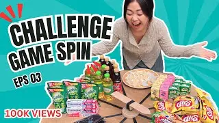 PART 3 TRENDING GAME SPIN WHEEL CHALLENGE VIRAL #spingame #challengeshorts #challengegames