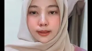 Area bawah makin jumbo‼️Bigo pive tante gemoy