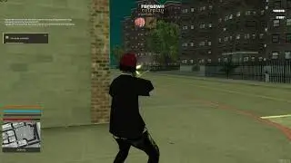 MTA:SA | Fogtown RP - New Guns System Preview (Beta)