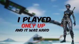 I Played  Fortnite Only Up for the First Time!