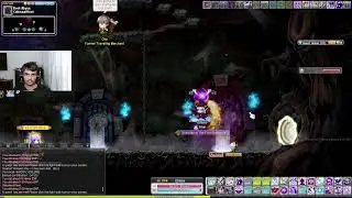 Maplestory boomed first item