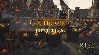 Melee Pk Rise Online [DexteR]-[Liandrin] #26