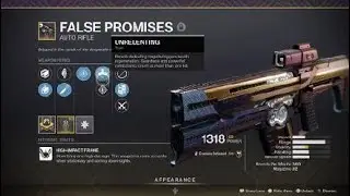 Destiny 2 unrelenting is bad