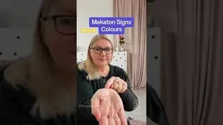 Makaton Colours