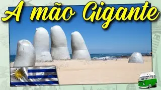 Dia 6 - 1 T / PRAIA DE SANTA TEREZA / VIAGEM DE KOMBI - URUGUAY
