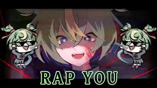 「Aligor」 RAP YOU