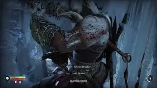 Kratos's Shield Gets Destroyed *Anger* (God Of War Ragnarök #7)