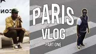 Discover Paris in Style with Tyler The Creator & Converse | Vinyl Vlog Ep. 1