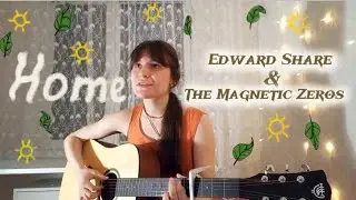 home | Edward Share & The Magnetic Zeros (guitar cover + перевод)