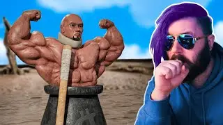 THIS IS THE END😭😭| Getting Over It pt3