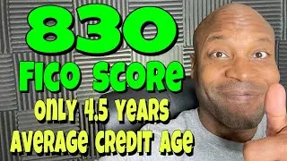 How To Get a 800+ Fico Score