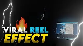 This Viral Reel Effect is Just Awesome🔥💯 | Must Watch | Payasi Creation