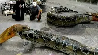 This Is Why The King Cobra Hates Other Snakes