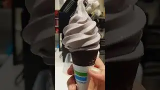 Coned Ice Cream #shortvideo