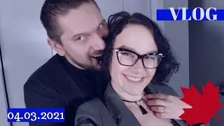 VLOG(04.03.21): Новый имидж, новые проблемы со здоровьем