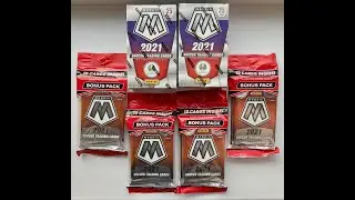 Mosaic UEFA Euro 2020 Multi Cello pack (4) + Cereal Box (2) №1