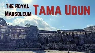Tama Udun - The Royal Mausoleum in Shuri