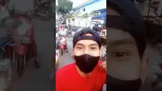 vlog mini ngabuburit uy