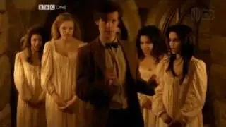 Doctor Who Coming Soon Series 5 Trailer