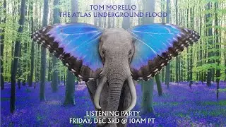 The Atlas Underground Flood Listening Party