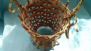 Корзина без дна / Basket without bottom