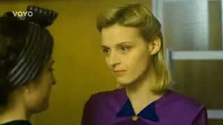 Irena & Alena 💋 Zlata Labut ⧸ Lesbian kiss_pyV_b7JcbjY_new #000